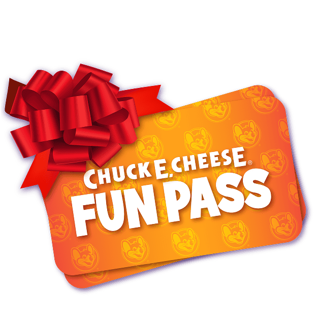 Chuck E. Cheese Fun Pass